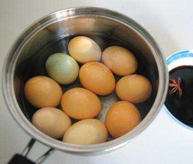 怎麼把煮熟的雞蛋做成菜