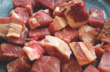 如何紅燒牛肉又軟又好吃