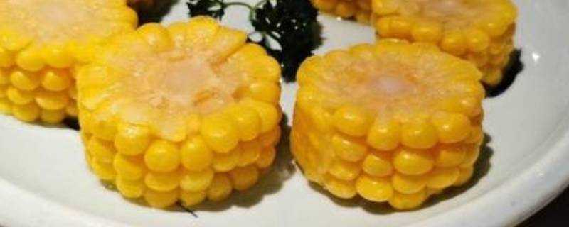 冷凍的玉米會不會有黃麴黴素
