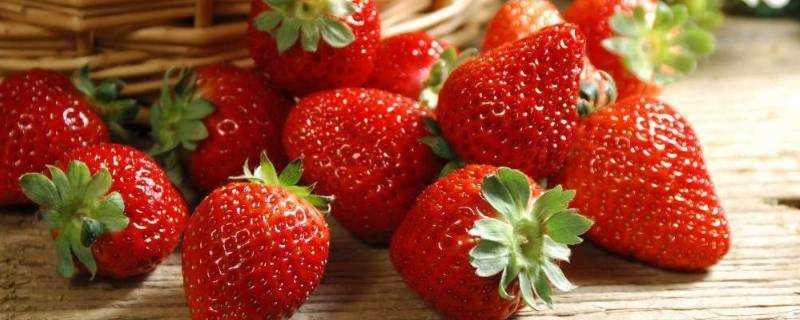 晚上可以吃草莓嗎