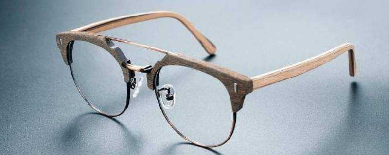 眼鏡分為幾種型別