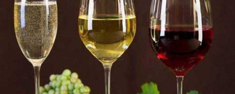 葡萄酒和紅酒的區別是什麼呢
