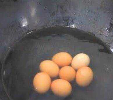 怎麼煮蛋才不會開裂