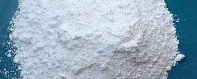 食品級滑石粉可以吃嗎