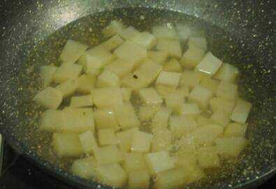 生魔芋怎麼做成魔芋豆腐