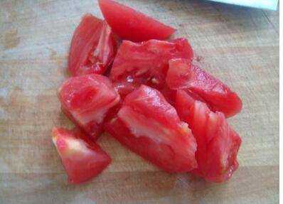 西紅柿土豆怎麼炒