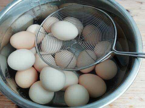 滷雞蛋怎麼做才入味又好吃