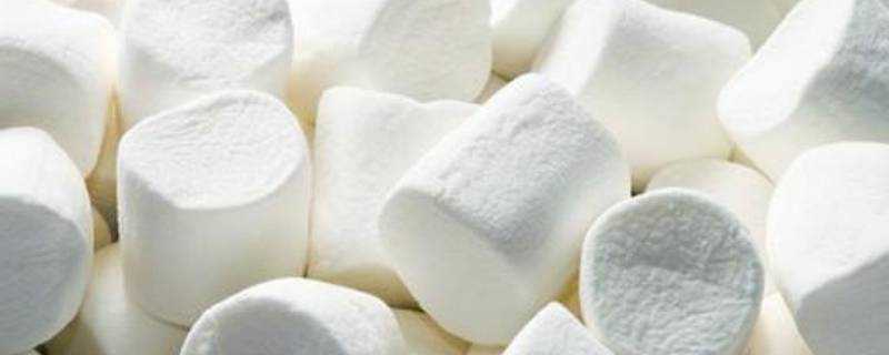 棉花糖是怎麼製作出來的