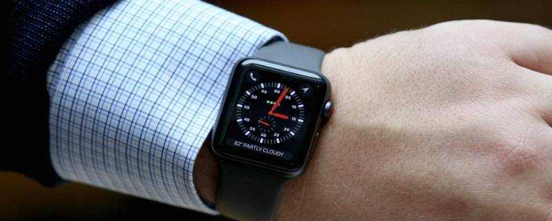 蘋果手錶怎麼取消配對