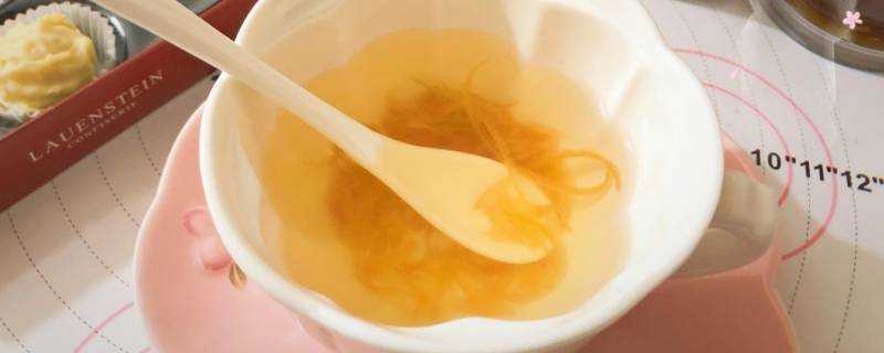 蜂蜜柚子茶保質期多久