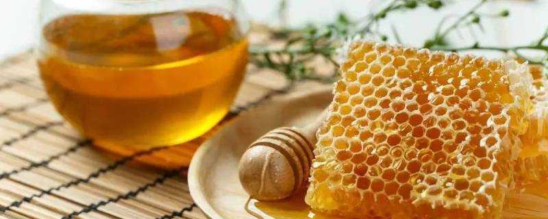 蜂蜜水要熱水還是冷水泡