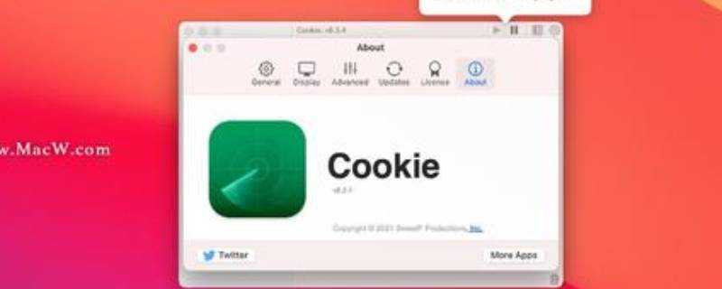 瀏覽器cookie是什麼意思