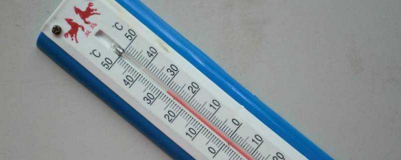 測量氣溫的叫氣溫計又叫什麼