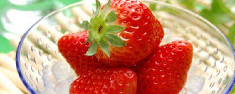 草莓凍瞭解凍後能吃嗎