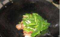 灌腸炒菜怎麼做好吃