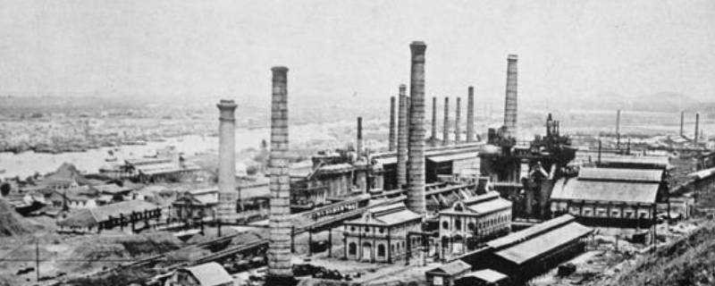 漢陽鐵廠是民用工業嗎