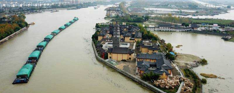 京杭運河建於什麼時候誰建的