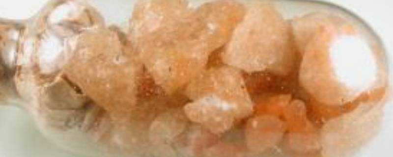 硝石的主要成分是什麼