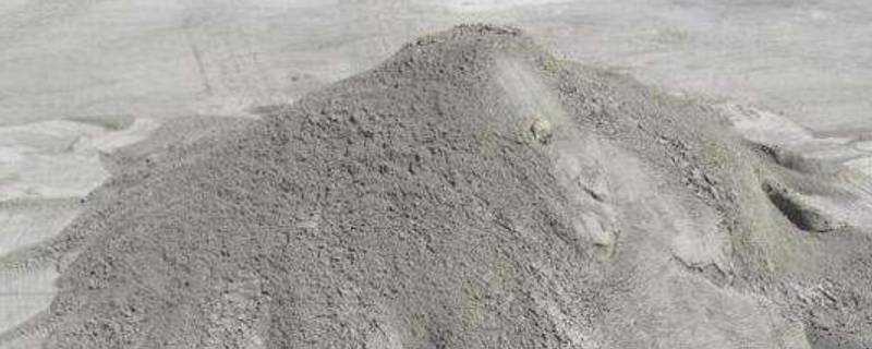 水泥是不是矽酸鹽