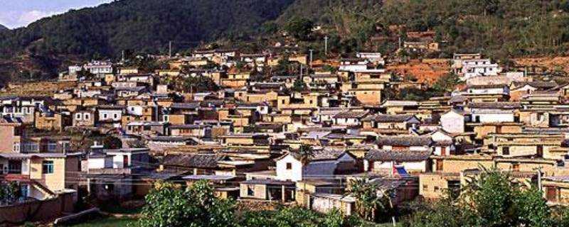 櫟川在雲南的什麼地方