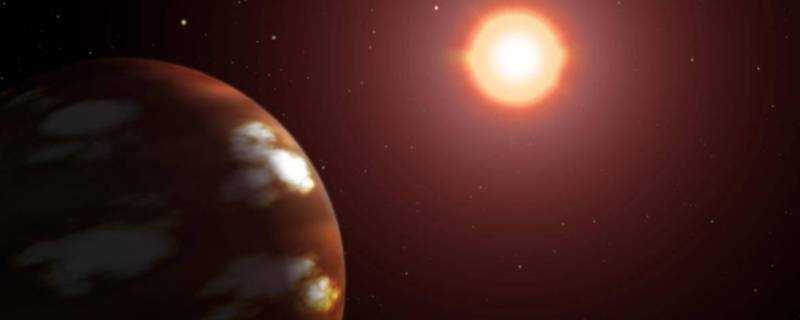 科學家目前發現最大的行星