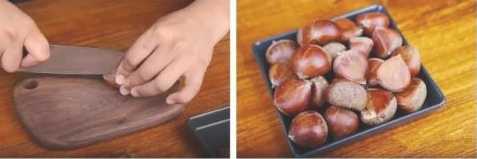 板栗炒土豆怎麼做好吃
