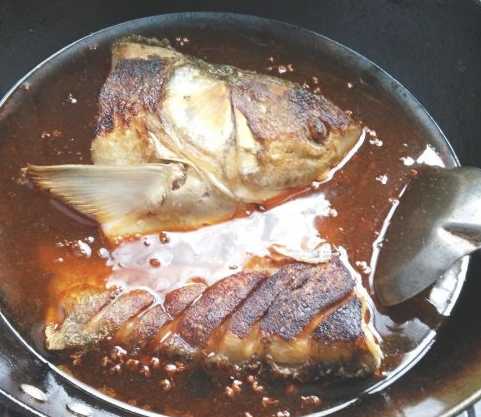 白鰱魚炒蘿蔔怎麼做好吃