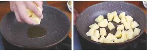 板栗炒土豆怎麼做好吃
