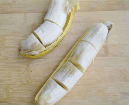 白糖炒香蕉怎麼做好吃