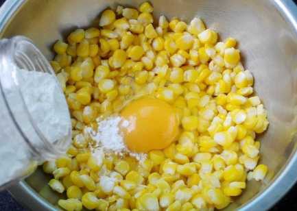 冰凍的玉米粒炒之前需要怎麼處理