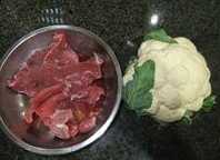 菜花炒牛肉怎麼做好吃
