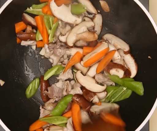 炒幹香菇怎麼炒好吃嗎