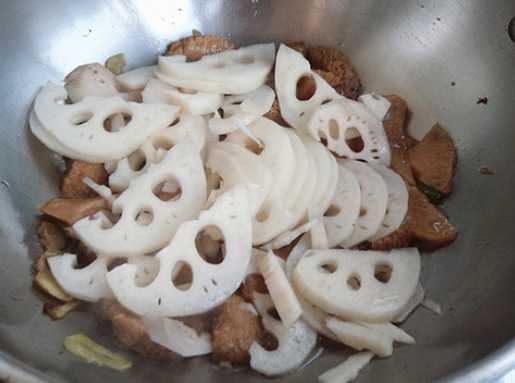 猴頭菇素炒怎麼做
