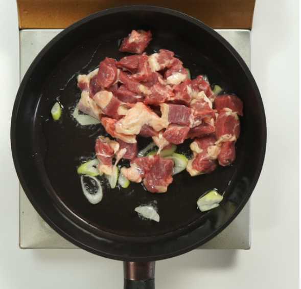紅燒牛肉炒洋芋怎麼做好吃