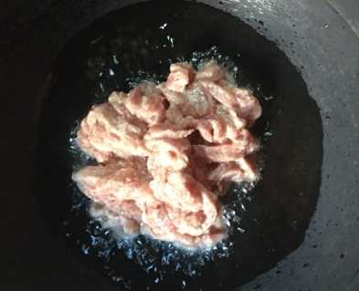 海鮮菇炒肉怎麼吃