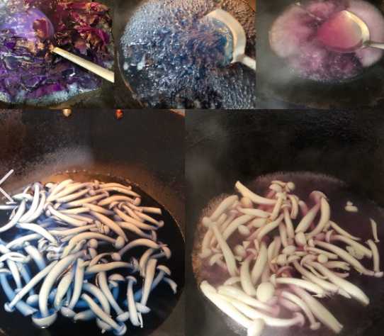 海鮮菇白玉菇怎麼炒