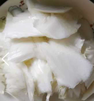 海螺炒白菜怎麼做好吃