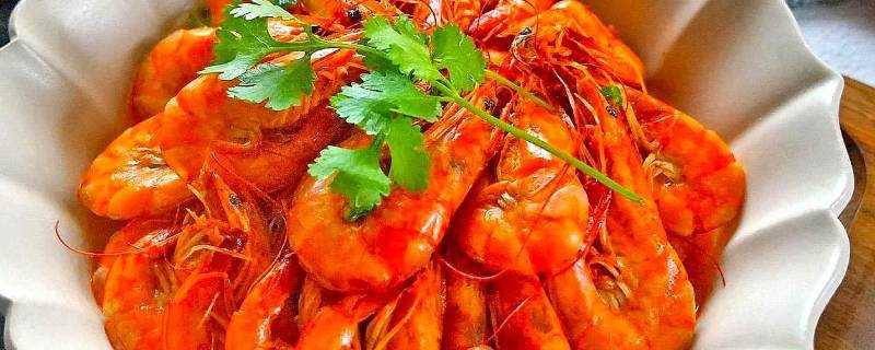 紅燒蝦怎麼炒好吃又簡單