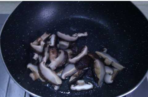 黃瓜香菇怎麼炒好吃