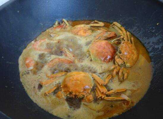 炒螃蟹怎麼做才好吃嗎