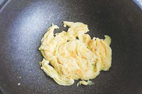 雞蛋炒黃磨怎麼做好吃