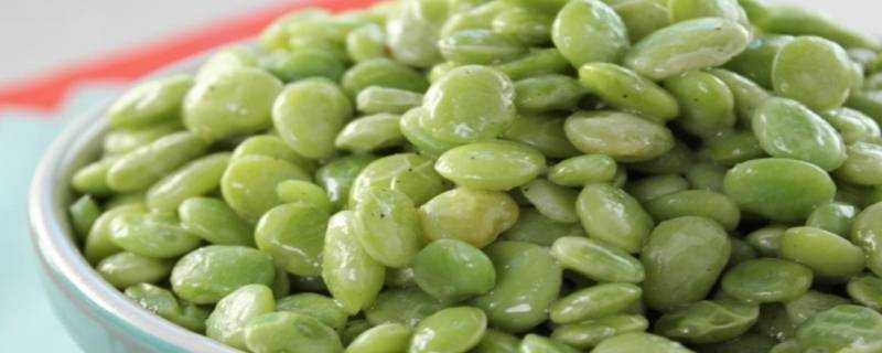 lima beans是什麼豆