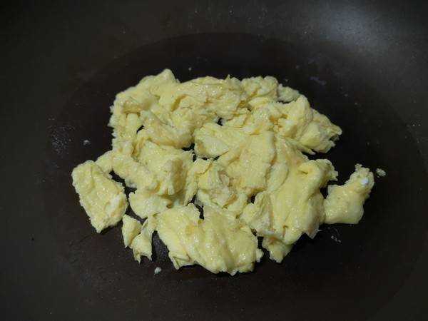 韭黃炒滑蛋怎麼做得滑