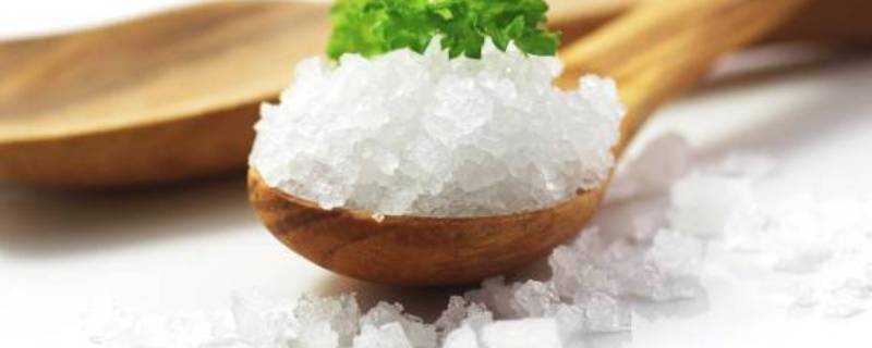 海鹽和普通的鹽有什麼區別