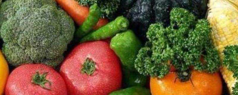 含維生素b2的蔬菜和水果有哪些