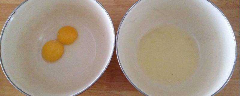 純雞蛋清怎麼做好吃