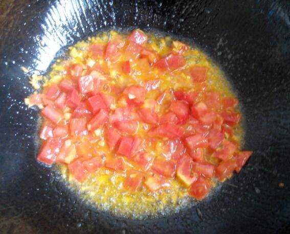 金針菇炒西紅柿怎麼做好吃