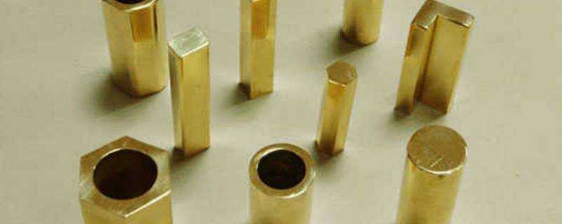 黃銅是銅與什麼的合金