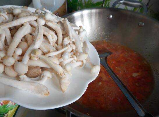 白玉菇怎麼做好吃