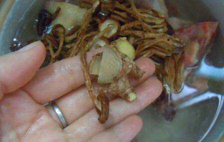 幹茶樹菇怎麼煮才會爛